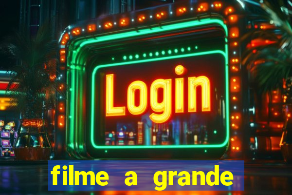 filme a grande virada final explicado